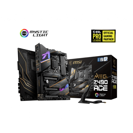 MSI MEG Z490 ACE Motherboard